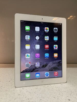 Apple iPad 3, 32GB WiFi , A1416, 9.7in - White , (AU Stock) - Image 1 of 4
