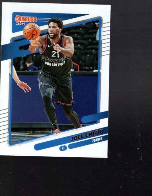 B0393- 2021-22 Donruss Basketball Card #s 1-250 -You Pick- 15+ FREE US SHIP - Image 1 of 1