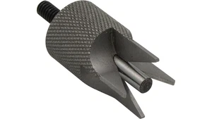 Hornady Brass Prep 4 Blade Outside Diameter Deburring Tool 050173 - Picture 1 of 1