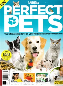 World of Animals Magazine,  Perfect Pets  Issue, 2019 Issue # 02  2nd Edition UK - Picture 1 of 1