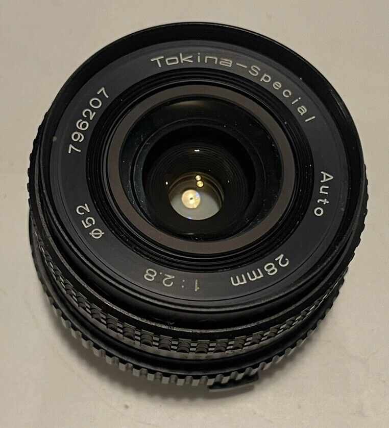 Tokina 28mm Focal Camera Lenses for sale | eBay Tokina 28mm Focal Camera Lenses for sale | eBay
