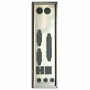 OEM I/O Shield For ECS C3VCm2 Motherboard Backplate IO - Bild 1 von 1