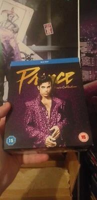 Prince 3 Movie bluray collection  - Image 1 of 2