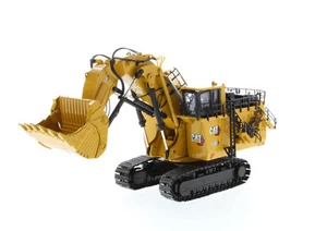 Diecast Masters 85650 Caterpillar CAT 6060FS Front Shovel Mining Excavator 1:87 - Picture 1 of 8