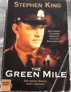 TB Stephen King - The Green Mile (2000) Der Große Roman. Jetzt verfilmt. - Bild 1 von 11