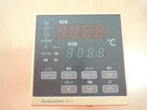 Shimaden SR52 SR52-1I-90-N11600-06J0   - Bild 1 von 6