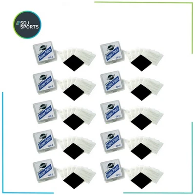 Park Tool GP-2 Pre-Glued Super Patch Puncture Repair Kits (Pack of 10) - Image 1 of 4