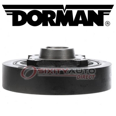 Dorman Engine Harmonic Balancer for 1969-1974 Mercury Colony Park 7.0L 7.5L sy - Image 1 of 4