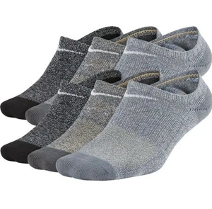 Nike Performance No Show Training Socks Dri-Fit 6-Pair Pack Kids Size 3Y-5Y - Picture 1 of 1