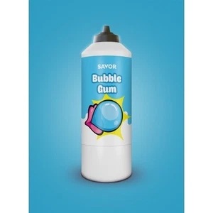 BUBBLE GUM - Topping - Eis Sauce - 1 Kg - Bild 1 von 1