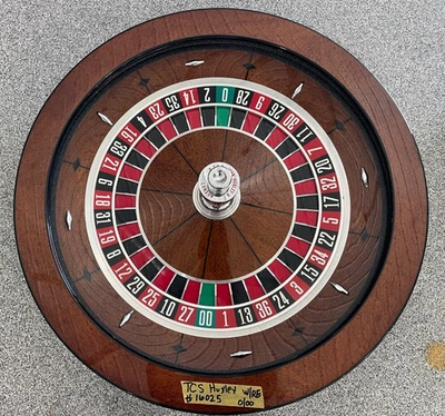 Rueda de ruleta 32" TCS John Huxley (envío por flete) GRATIS #16025 Foto 1 de 4