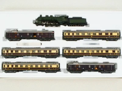 Märklin 28506 Rheingold DRG BR 18 Beleuchtung Delta-Digital wie NEU! OVP BL 170 - Bild 1 von 4