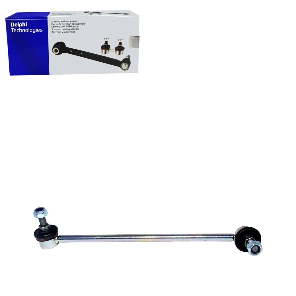 Delphi Suspension Stabilizer Bar Link Front Left For 2003-2008 Hyundai Tiburon - Image 1 of 1
