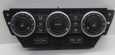Land Rover Freelander 2 2007 HSE UNIDAD DE CONTROL DE CALEFACCIÓN AC 6H52-19E900-HB Foto 1 de 4