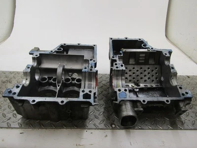 POLARIS RZR 4 800 800S S ENGINE MOTOR CRANKCASE CRANK CASES BLOCK HAS DAMAGE Foto 1 de 4