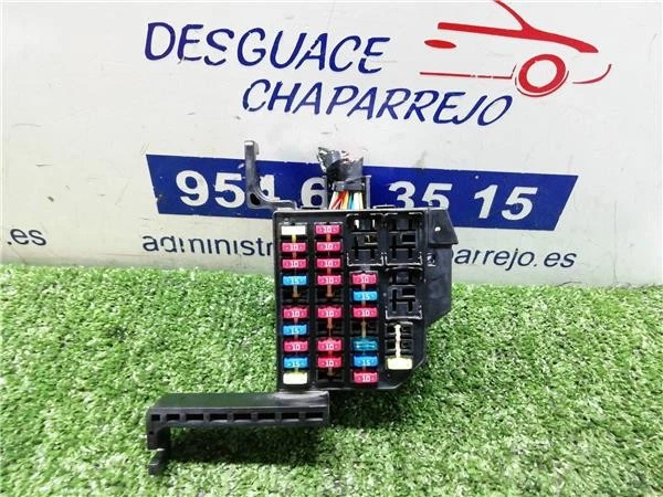 Relaiskasten Ssangyong korando 20 td 150 cv - Bild 1 von 4