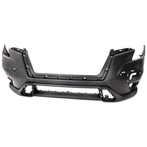 Front Bumper Cover For 2023-2024 Subaru Ascent Primed Without Mounting Brackets - Picture 1 of 1