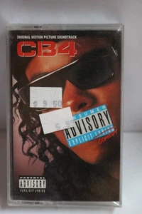 CB4 Motion Picture Soundtrack  New Factory Sealed w/hype on back - Picture 1 of 2