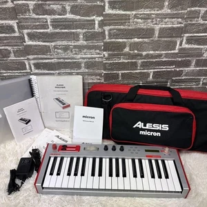 Alesis Micron Analog Modeling Synthesizer Virtual Analog Keyboard Japan Case - Bild 1 von 7