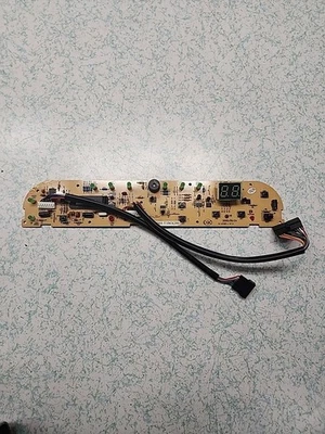 NEW OEM WJ26X10197 GE Air Conditioning Electronic Control Board - Image 1 of 4