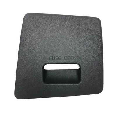 Cubierta de caja de fusibles interior para tablero Kia Cadenza 2014-2016 tapa embellecedor negro OEM Foto 1 de 4