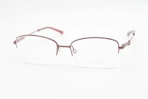 NEW CHARMANT CH29211 WI WINE AUTHENTIC EYEGLASSES 52-16 - Picture 1 of 4