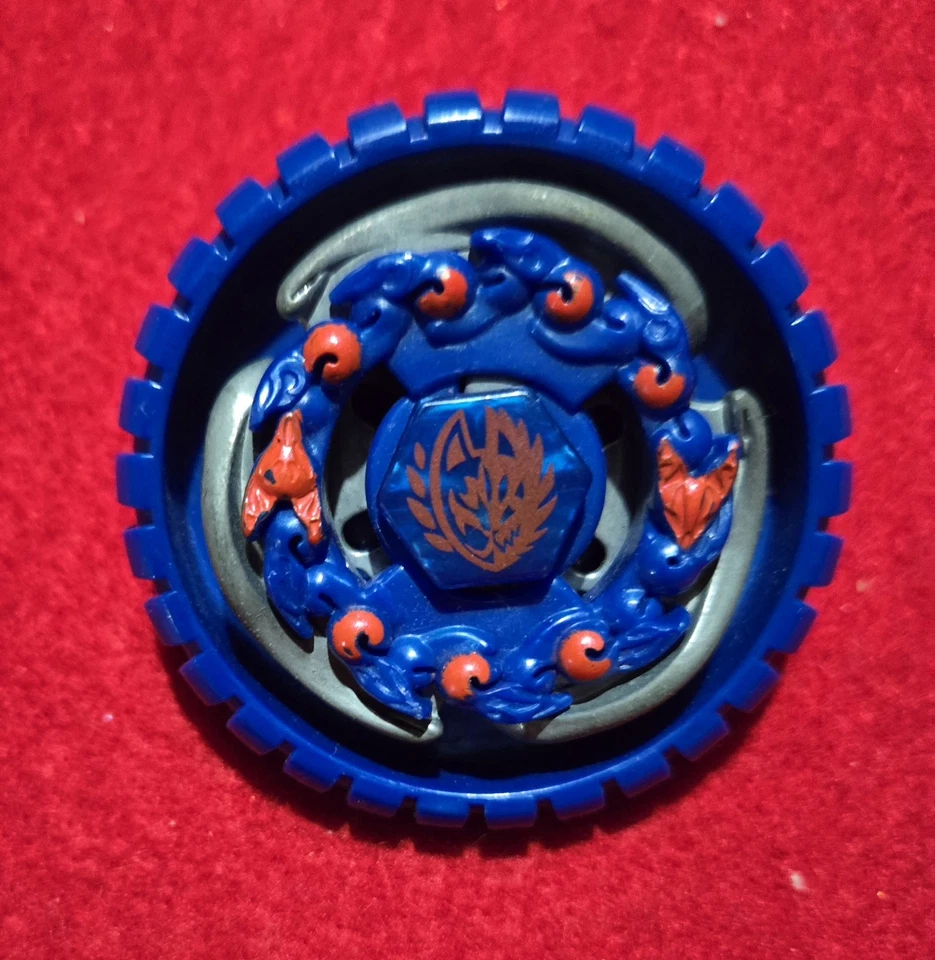 Spiral Fox Dome Destroyer Beyblade Hasbro Metal Masters - US Seller - Image 1 of 2