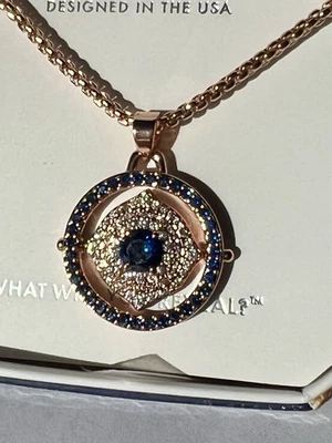 Collar Bomb Party Septiembre 2025 “Remembered Dreams” NK81499 LC Zafiro Foto 1 de 4