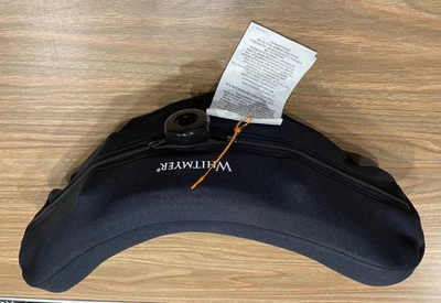 Whitmyer Adjust-a-Plush Doble Bisagra Ajustable Silla de Ruedas Reposacabezas Nuevo con Etiqueta Foto 1 de 3