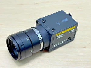 Omron F150-S1A Vision Camera Sensor w/ Tamron Lens - Picture 1 of 11