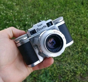 BRAUN Super Paxette II Messsucher Rangefinder - Bild 1 von 13