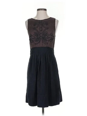 Vestido de coquetel preto feminino Leifnotes 2 - Imagem 1 de 4