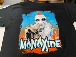 TWIZTID MONOXID KETTE RAUCHER SHIRT XLARGE NEU HERREN XL - Bild 1 von 1
