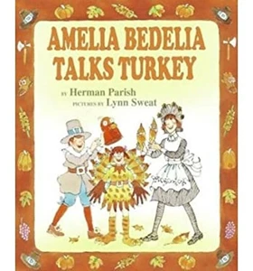 Amelia Bedelia, Bookworm Herman Parish - Picture 1 of 2