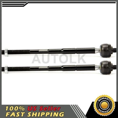 Inner Tie Rod Ends Fits 2008 2009 2010 2011 2012 2013 2014 Dodge Avenger - Image 1 of 2