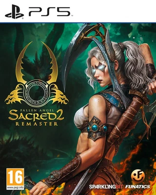 THQ NORDIC GAMES Sacred 2 Remaster PS5