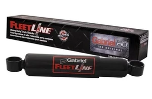 Fleetline Heavy Duty Front Shock Absorbers for Kenworth T880 W900; 85062 - Picture 1 of 7