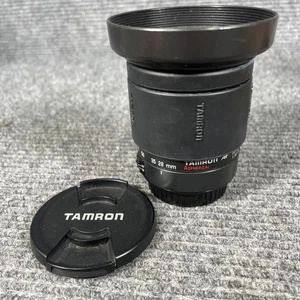 [Exc+5 con capucha] Tamron AF 28-200mm f/3.8-5.6 LD 71DE Montaje Canon EF - Imagen 1 de 8