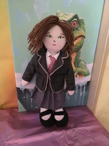 Roald Dahl’s Matilda - The Musical Plush Toy Stuffed Soft Doll 1988 - Rare - Picture 1 of 2