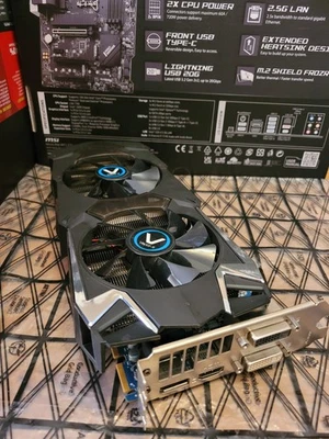 AMD HD7970 Sapphire Vapor-X 3GB PC Gaming Graphics card fully tested gtx - Image 1 of 4