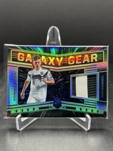2019-20 Obsidian Joshua Kimmich Galaxy Gear Patch Green 18/25 #GG-JKI - Bild 1 von 2