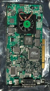 Matrox RT.X100 Xtreme Pro Video Capture Card - Brand New, Never Used (2004) - Afbeelding 1 van 4