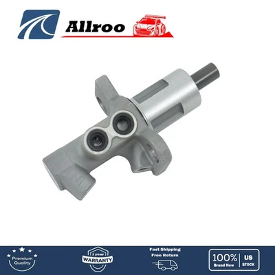 8E0611021 Cilindro maestro de freno para Audi A4 02-09 A6 Quattro S6 Volkswagen Foto 1 de 4