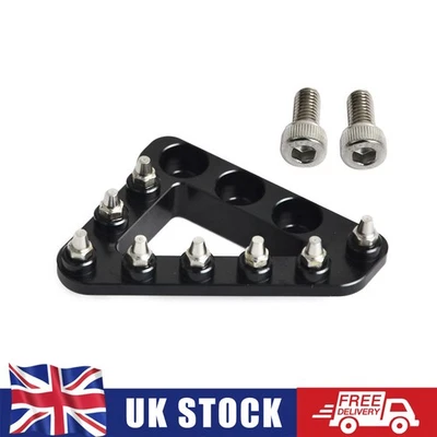 Rear Brake Pedal Lever Step Plate Tip For Beta RR 200-500 Xtrainer 300 2013-2020 - Image 1 of 4