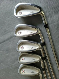 Maltby TE Forged Irons PF701+ Steel Flex Man Right Hand 7-GW - Picture 1 of 12