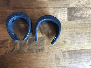 1986 86 Honda CR125 CR 125 OEM Gas Tank Rubber Mounts Same Day Shipping - Picture 1 of 2