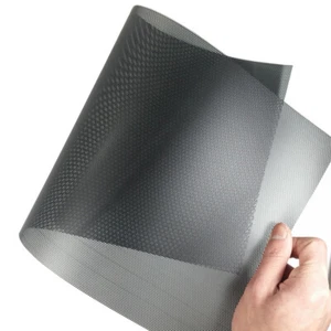 Net Screen Roll Fan Filter Grills PC Black Dust 100*30cm Mesh Computer Proof PVC - Picture 1 of 8