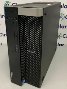 Dell Precision T5610 Xeon E5-2650 16GB RAM 256GB SSD+1TB HDD NVIDA Quadro 2000 - Picture 1 of 9
