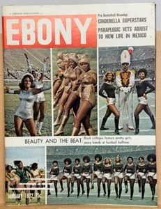 Ebenholz Magazin Januar 1972 - Bild 1 von 6
