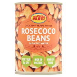 KTC Rosecoco Beans 400G (Pack of 3) - Picture 1 of 1